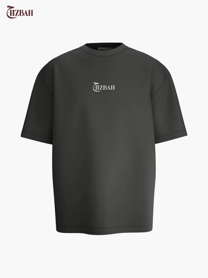 Take Care of Your Iman | Oversized T-Shirt - Grey