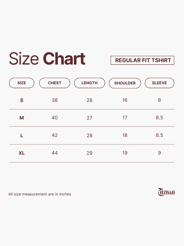 What’s Written Will Find Me | Regular Fit T-Shirt - Black