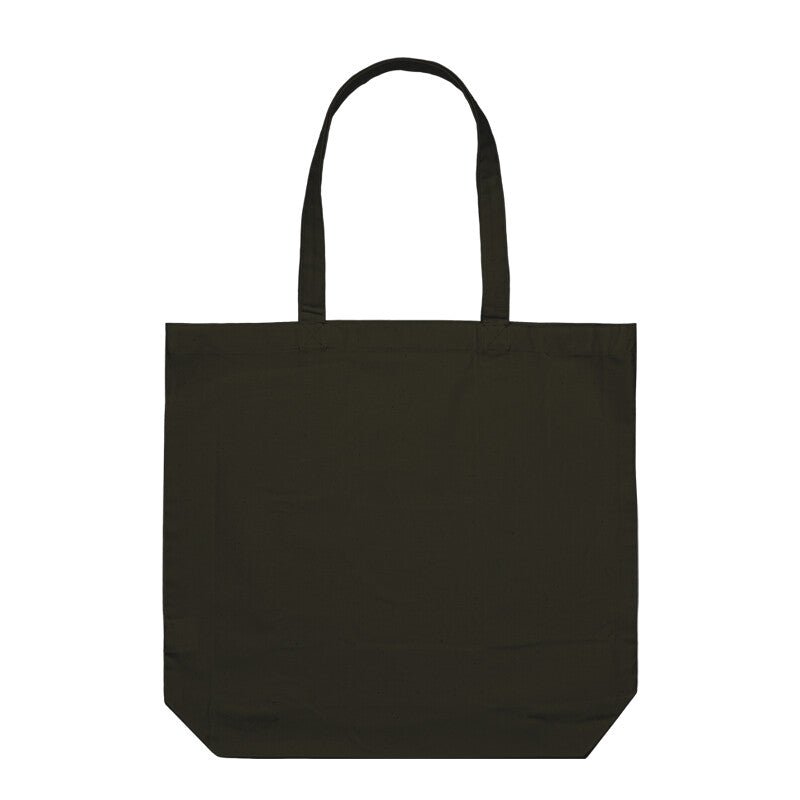 Palestine Tote Bags with Zipper | Black - Hizbah