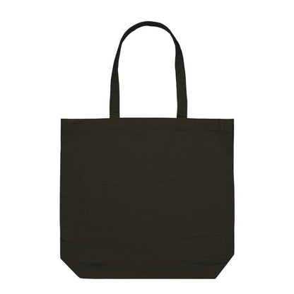 Palestine Tote Bags with Zipper | Black - Hizbah