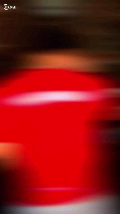 Faith Over Fear | Oversized T-Shirt - Red