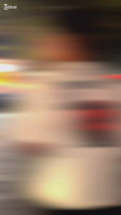 Discipline Deen Direction | Oversized T-Shirt - Off-White