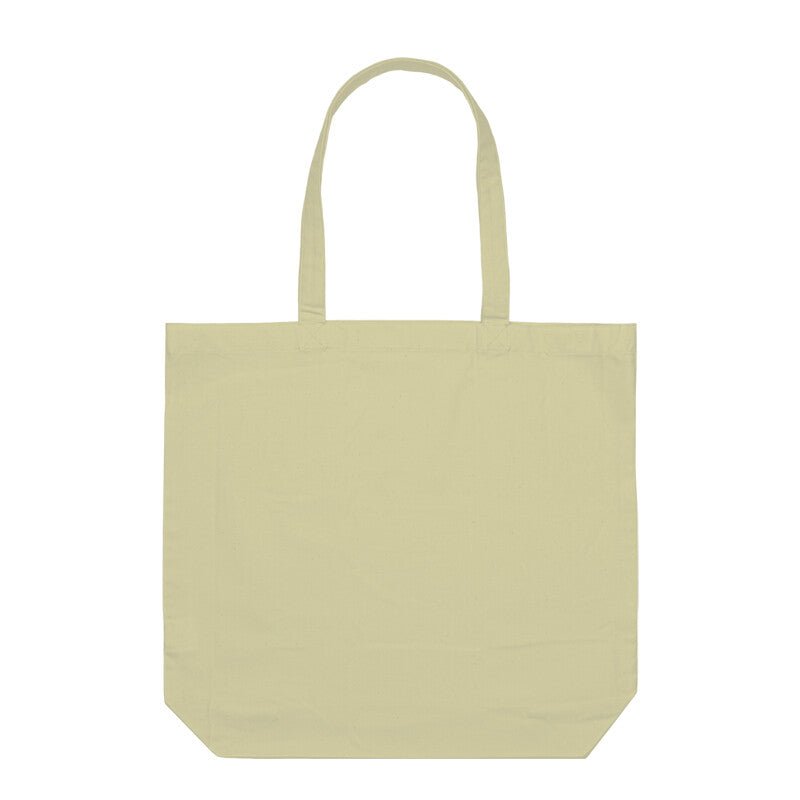 Work Hard Pray Harder | Tote Bag with Zipper - Hizbah
